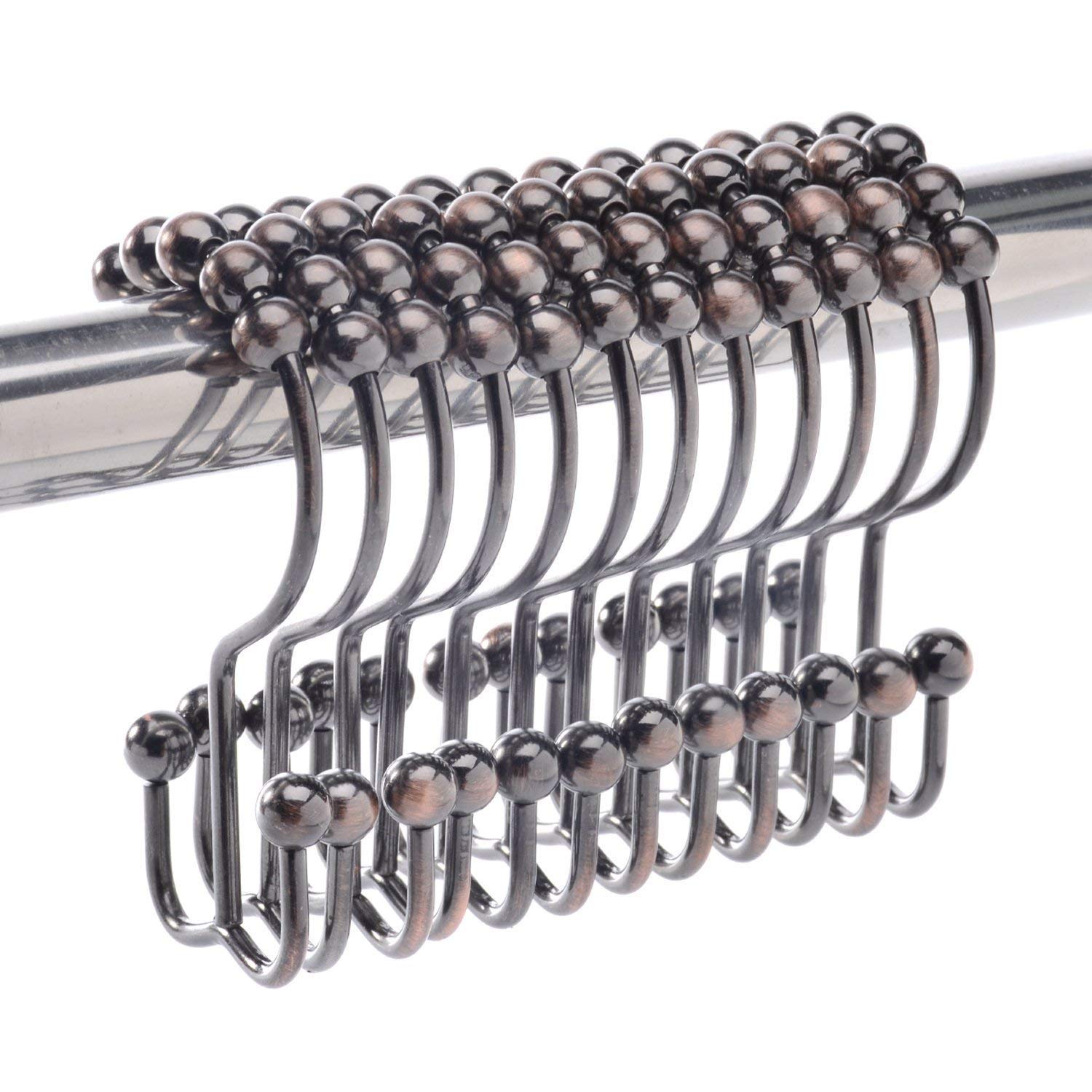 Stainless Steel Ring Hooks – Secure & Durable for 16 mm Rods.